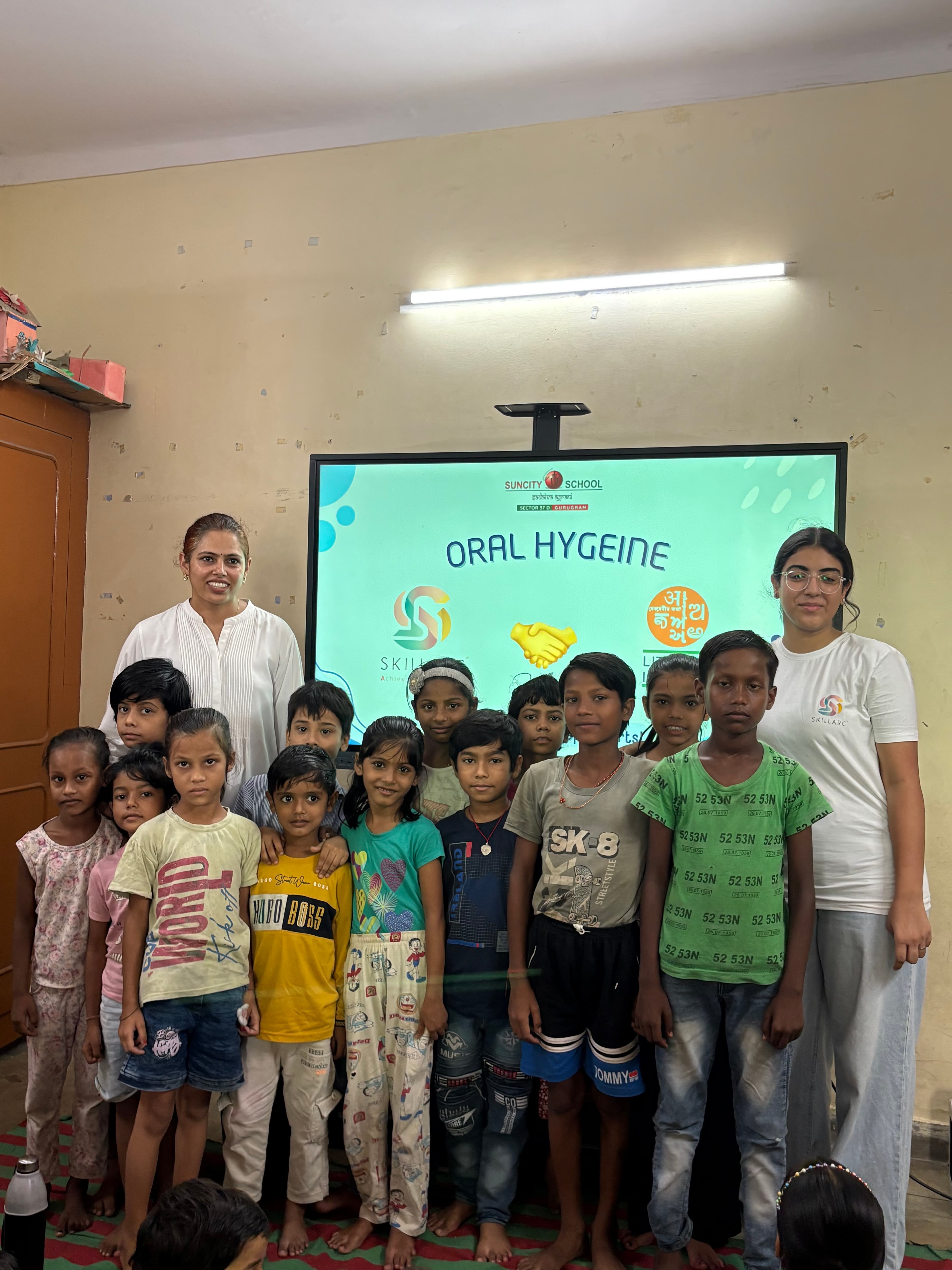 Dental Health Awareness