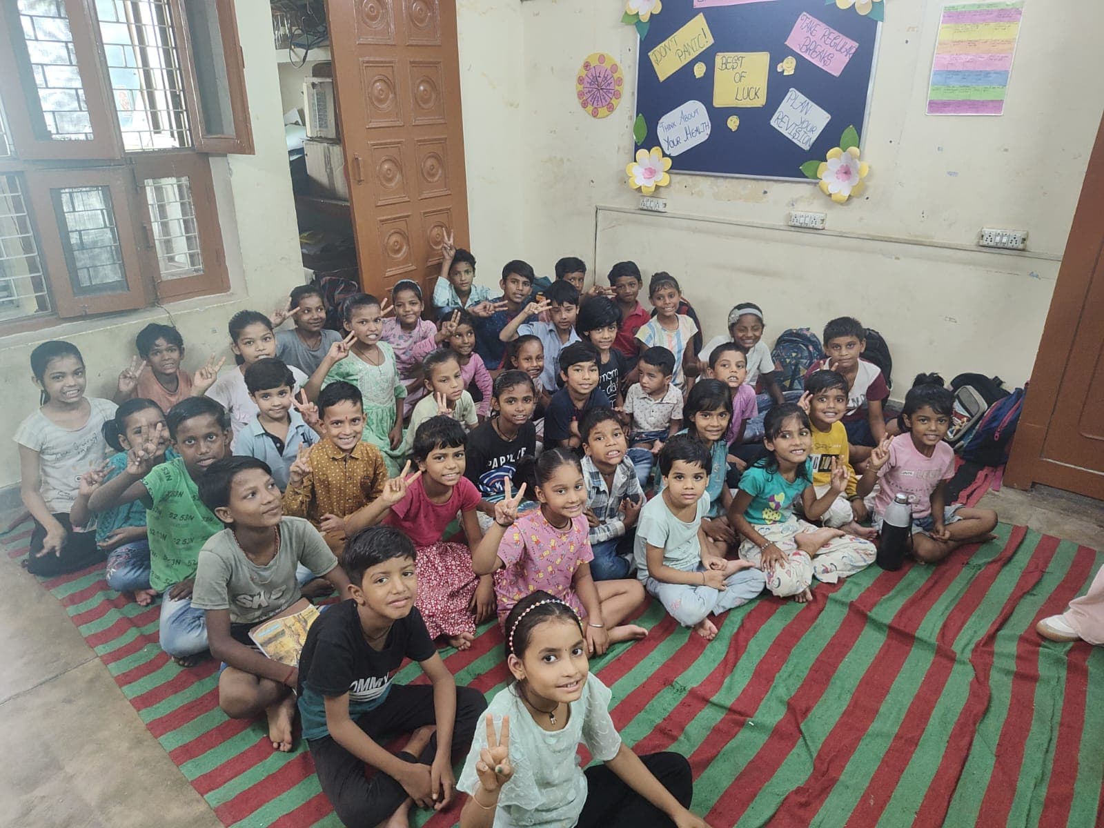 Interactive Hygiene Session