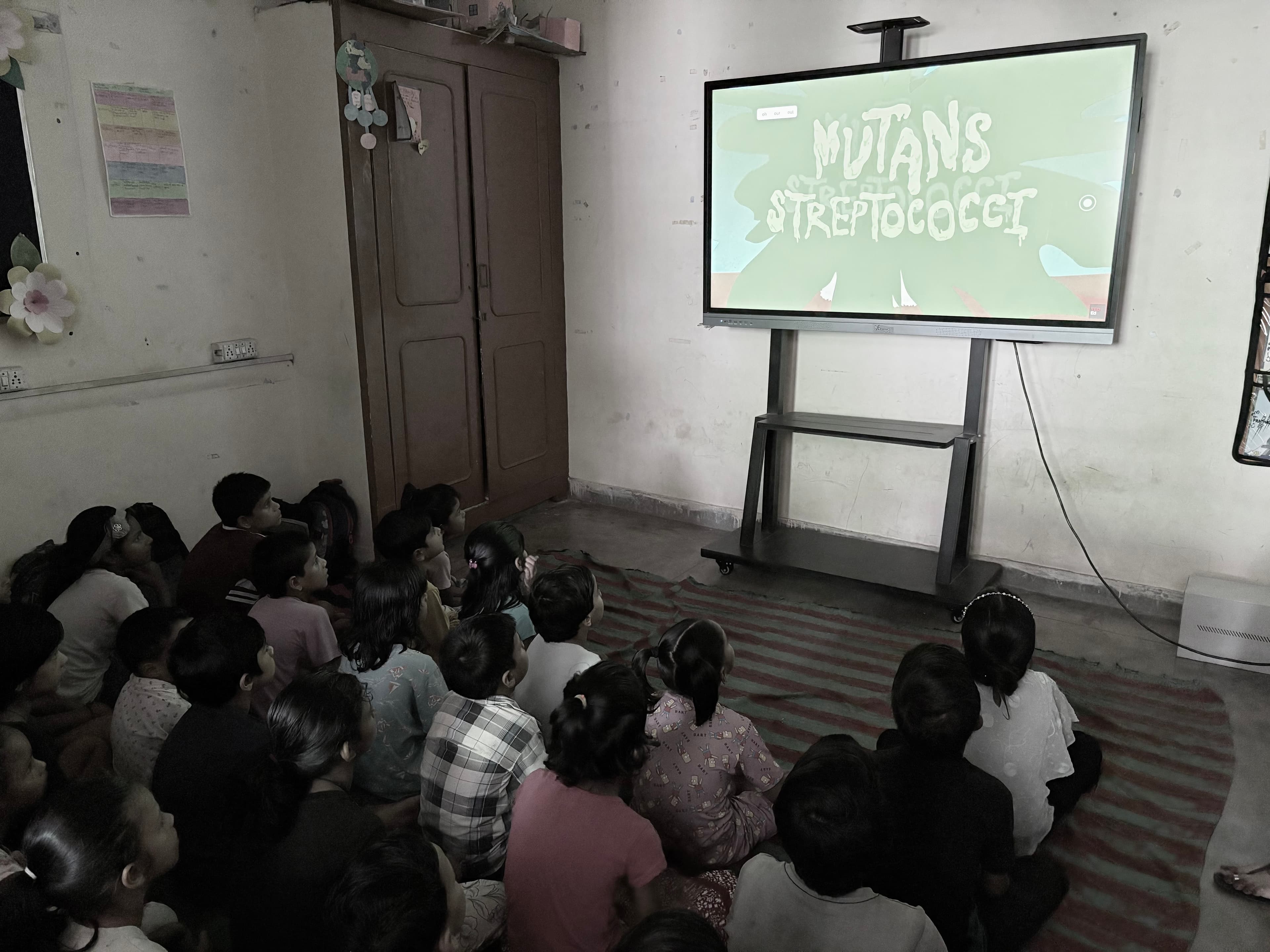 Dental Hygiene Workshop