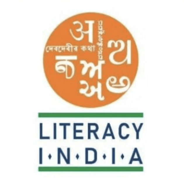 Literacy India logo